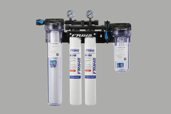 BS--300双头净水器